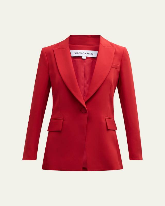 Long and Lean Dickey Jacket